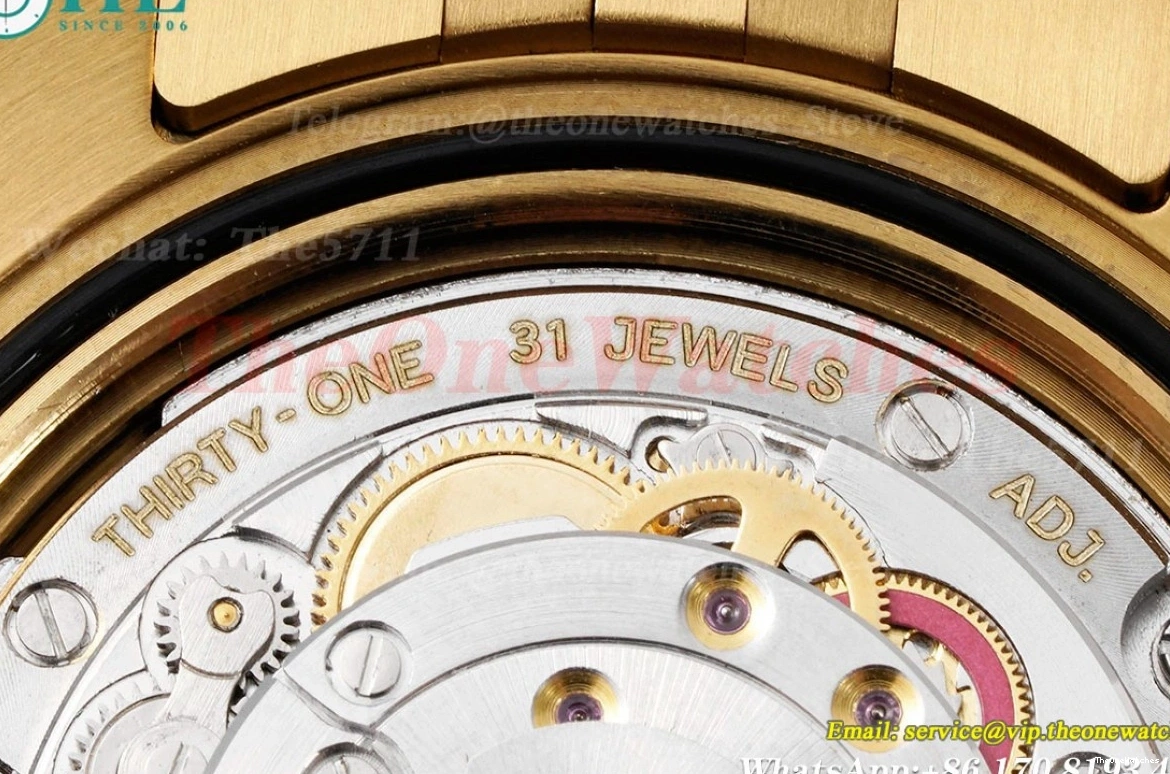 VR3285 126718 Master Jub GRNR APF Black YG YG Dial GMT II 0220